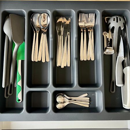 Apartament Przytulny 5 - Las, Self Check In, Dworzec Pkp Rzeszow Luaran gambar