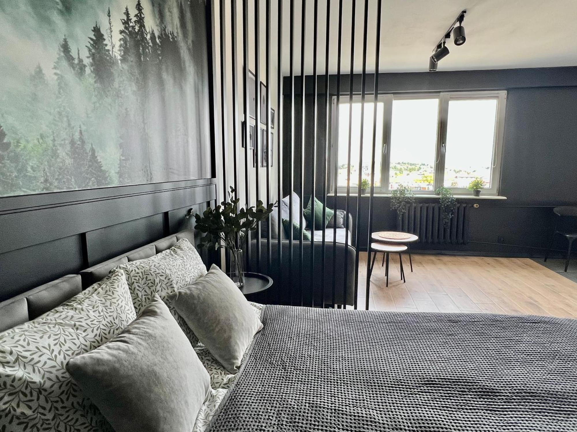 Apartament Przytulny 5 - Las, Self Check In, Dworzec Pkp Rzeszow Luaran gambar