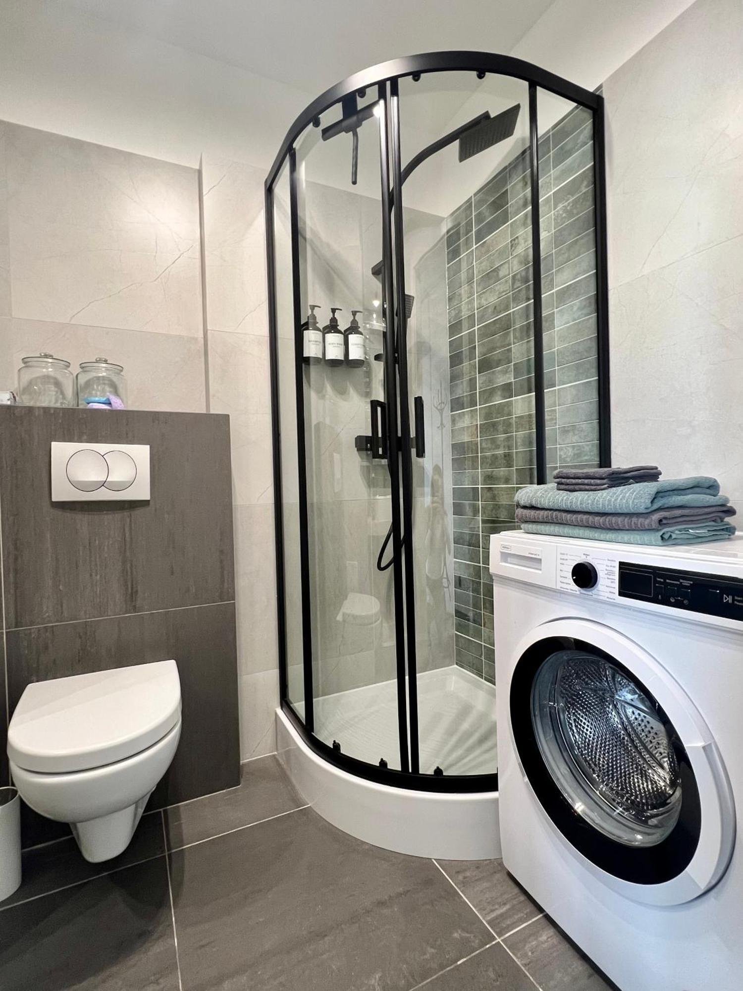 Apartament Przytulny 5 - Las, Self Check In, Dworzec Pkp Rzeszow Luaran gambar